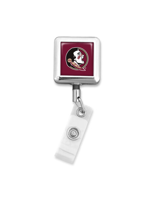 FSU Square Badge Reel