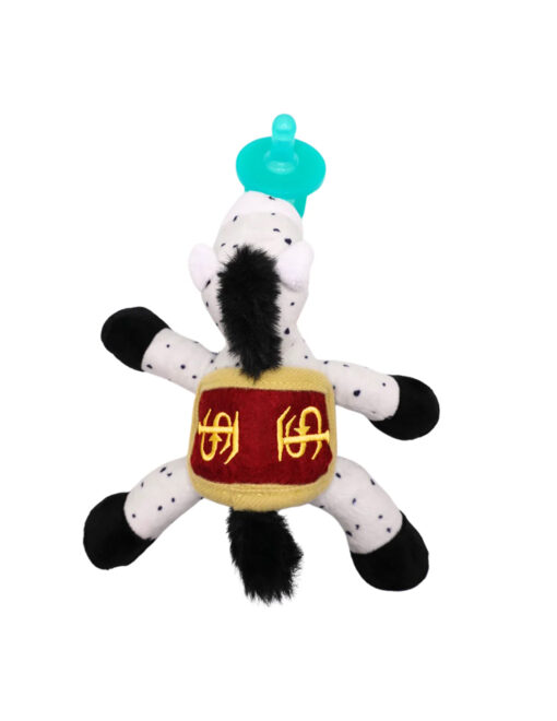FSU Renegade Pacifier Plush - Image 2