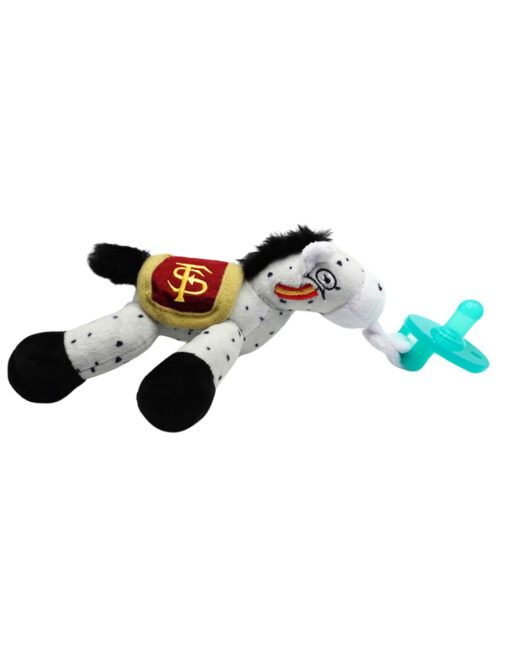 FSU Renegade Pacifier Plush