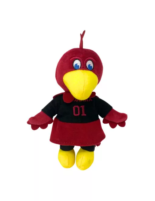 USC Cocky Pacifier Plush - Image 4