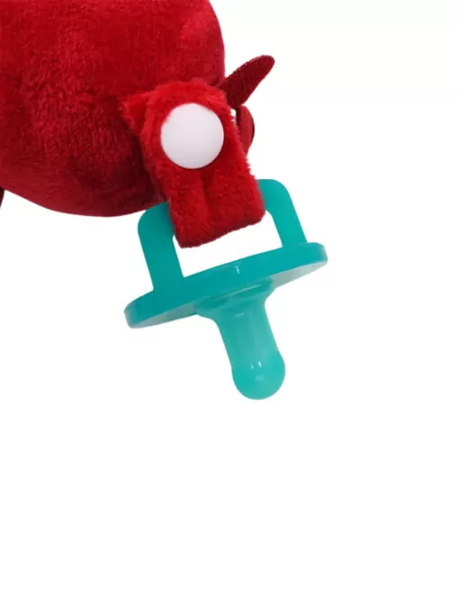 USC Cocky Pacifier Plush - Image 5