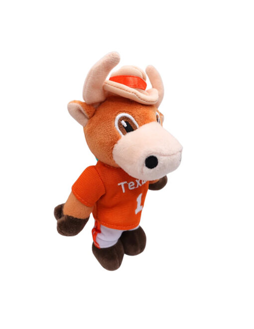 UT Bevo Pacifier Plush - Image 2