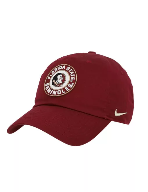 FSU Nike Club Primetime Circle Hat