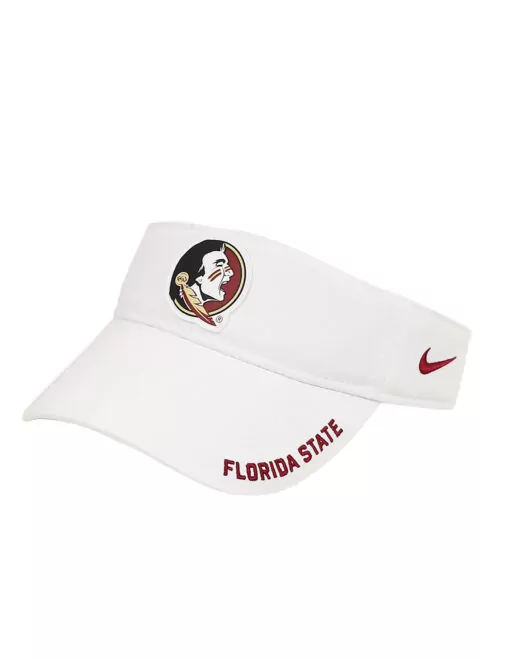 FSU Nike Ace Primetime Visor