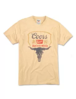 Coors Vin Fade Short Sleeve