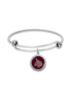 TXST Double Rope Wire Bracelet