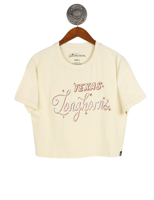 UT Lasso Luxe Short Sleeve
