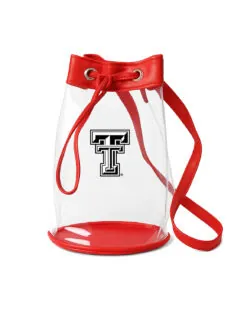 TTU Madison Bucket Bag