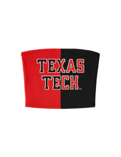 TTU Two Tone Tube Top