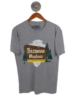 BOZ Happy Camping Short Sleeve