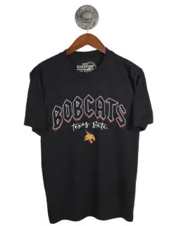 TXST School of Rock Short Sleeve