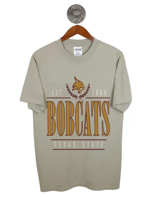 TXST Laurel Rest Short Sleeve