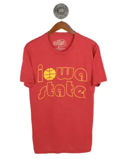 ISU BKB Spell It Out Short Sleeve