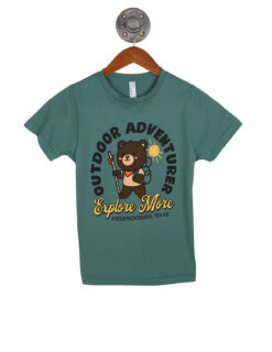 FRED Youth Lil Explorer Short Sleeve