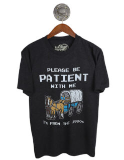 From The 1900s Short Sleeve