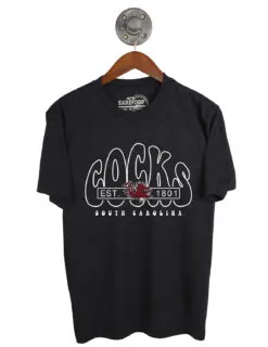 USC Bubble Arch Short Sleeve