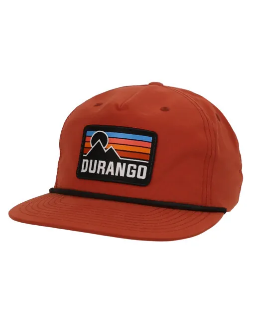 DCO High Point Patch Hat