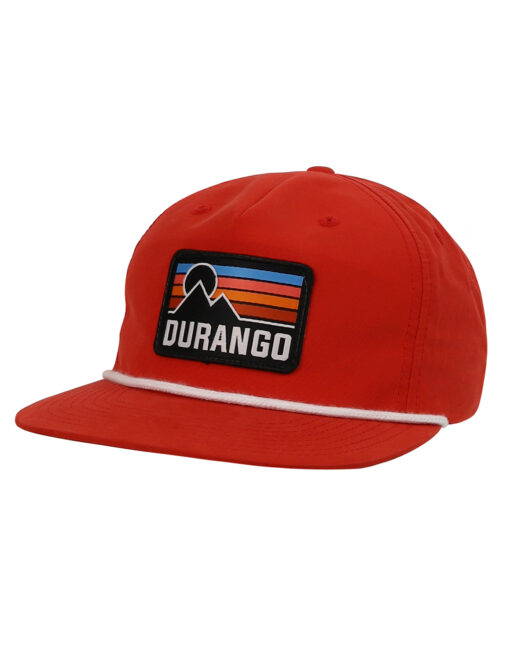 DCO High Point Patch Hat - Image 3