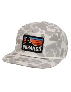 DCO High Point Camo Patch Hat