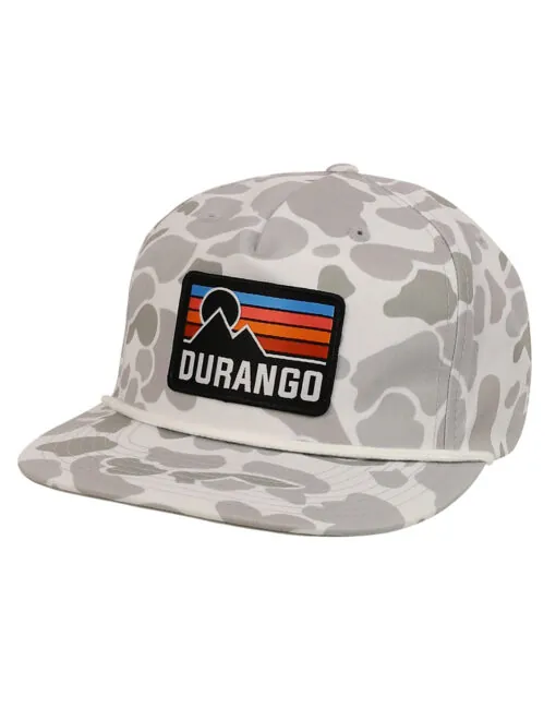 DCO High Point Camo Patch Hat