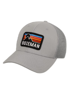 BOZ High Point Patch Hat
