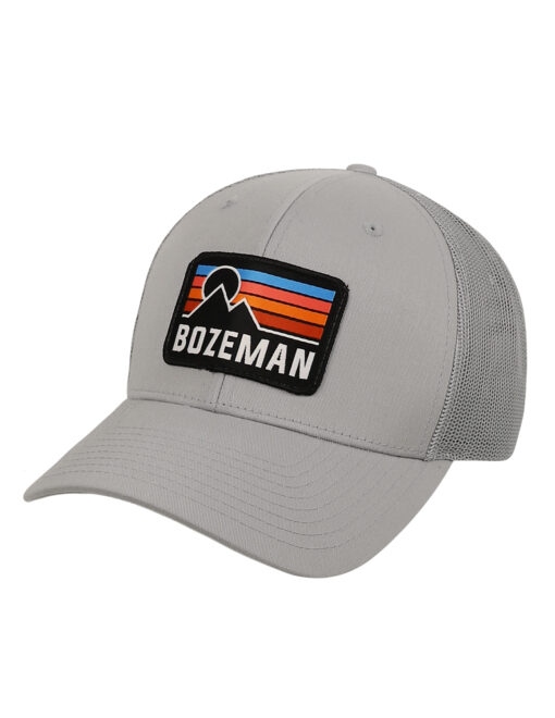 BOZ High Point Patch Hat