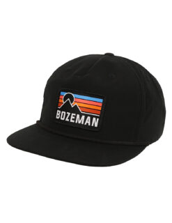 BOZ High Point Patch Hat