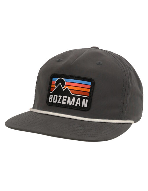BOZ High Point Patch Hat - Image 2