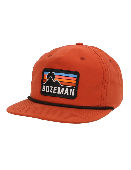 BOZ High Point Patch Hat - Image 3