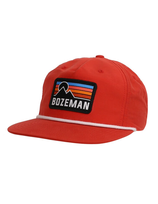 BOZ High Point Patch Hat - Image 4