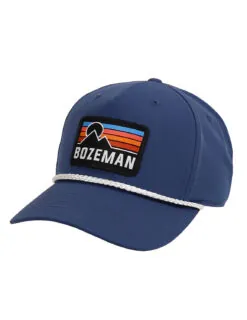 BOZ High Point Patch Hat