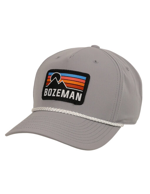 BOZ High Point Patch Hat - Image 2
