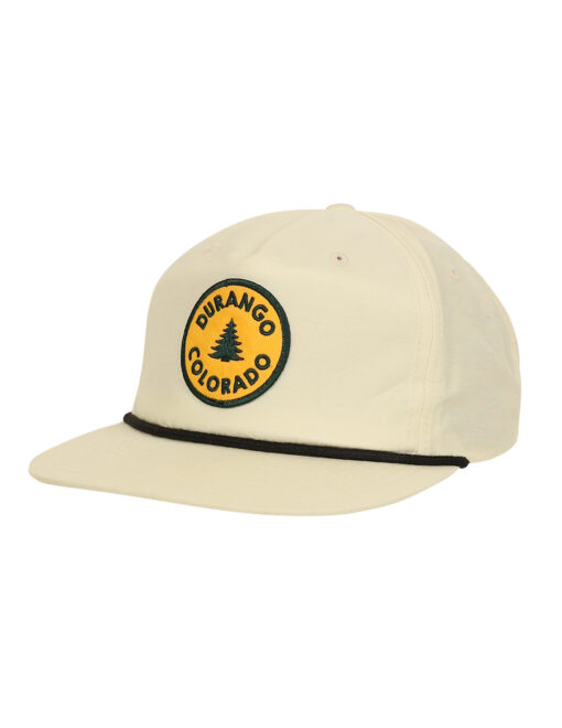 DCO Royal Pine Circle Patch Hat - Image 2