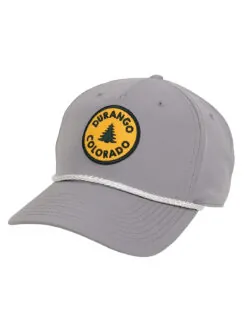DCO Royal Pine Circle Patch Hat