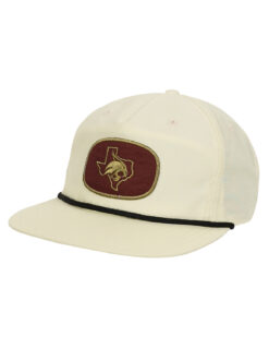 TXST State of Texas Patch Hat