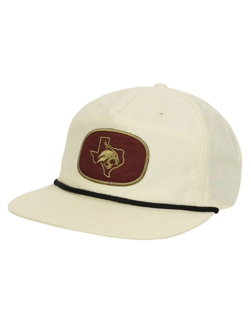 TXST State of Texas Patch Hat