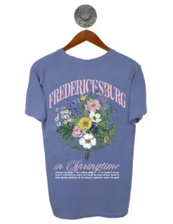 FRED Wildflower Bouquet Short Sleeve