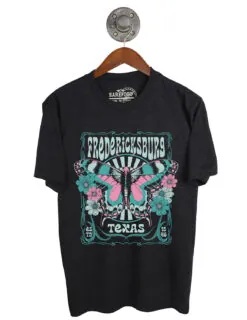 FRED Neon Butterfly Short Sleeve