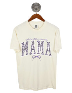 TSU Mom Full Of Life Short Sleeve