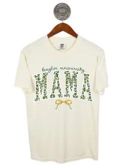 BU Mom Full Of Love Short Sleeve