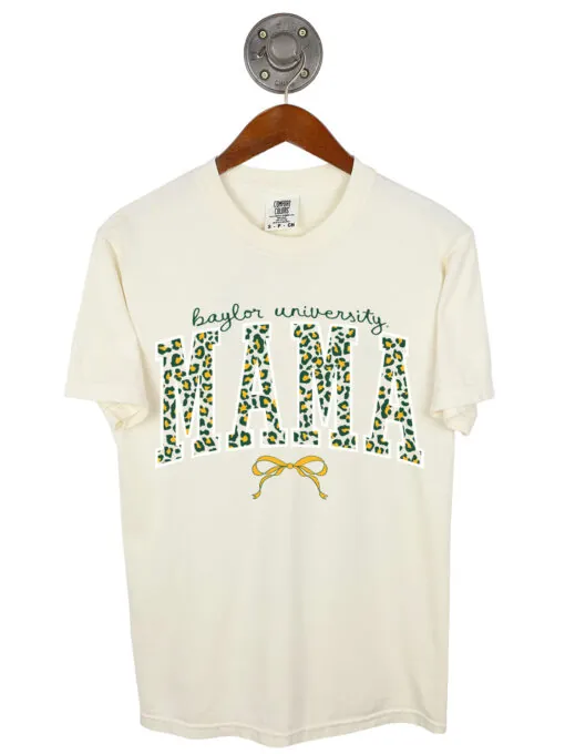 BU Mom Full Of Love Short Sleeve