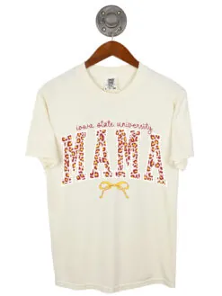 ISU Mom Full Of Love Short Sleeve