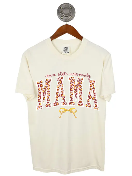 ISU Mom Full Of Love Short Sleeve