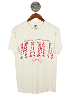 USC Mom Full Of Love Short Sleeve