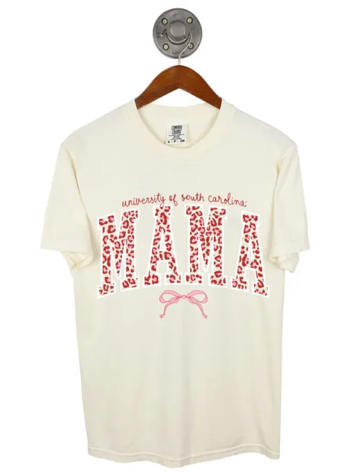 USC Mom Full Of Love Short Sleeve