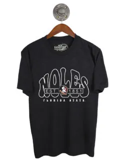 FSU Bubble Arch Short Sleeve