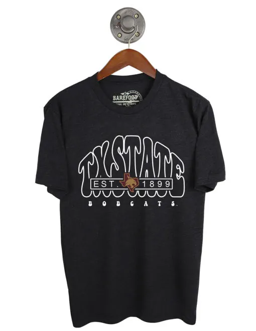TXST Bubble Arch Short Sleeve