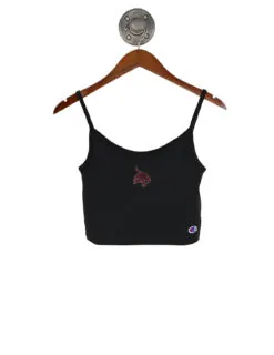 TXST Women's Crop Tank