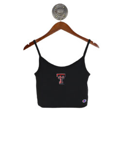 TTU Women's Crop Tank