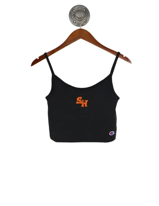 SHSU Women's Crop Tank
